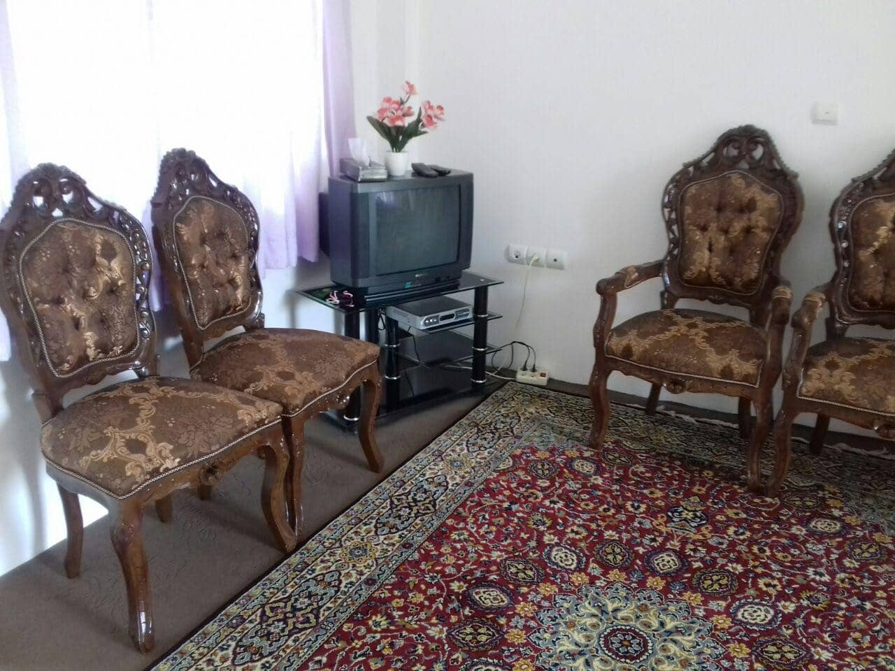 اجاره منزل ویلایی در روستای جواهرده رامسر