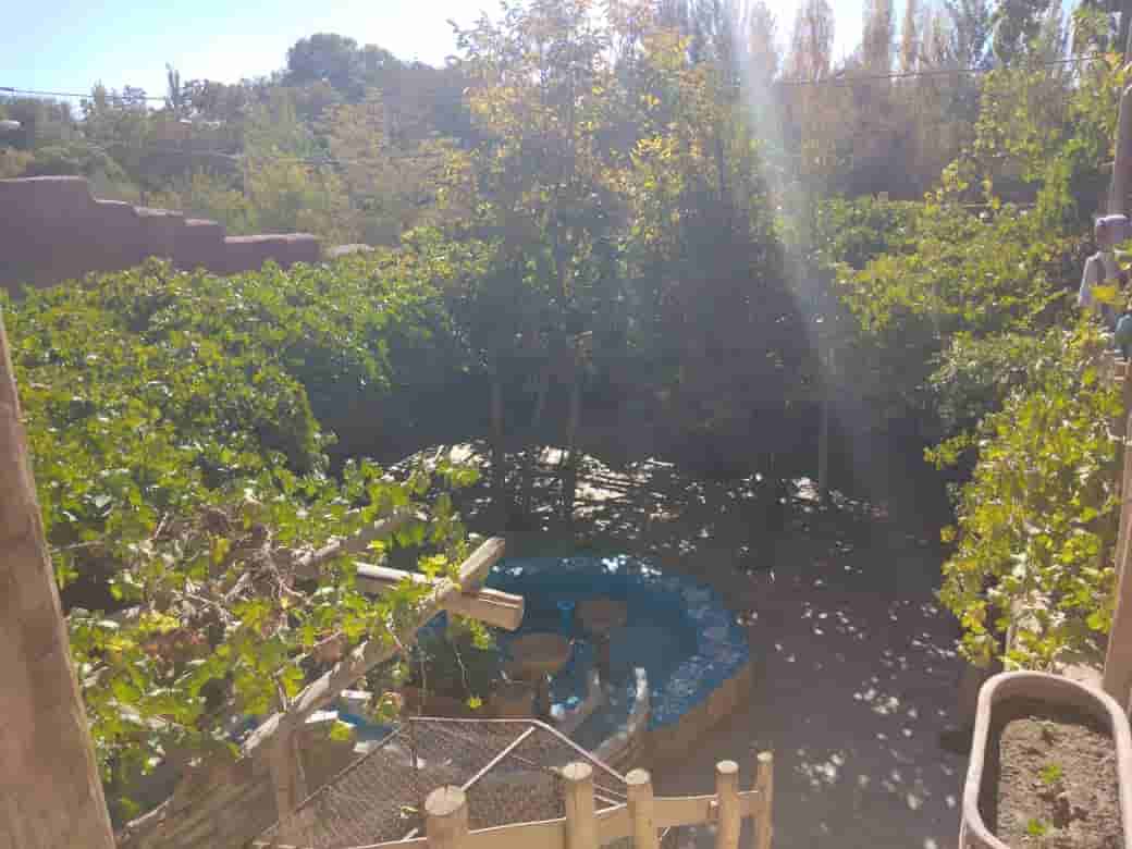 عکس اجاره بومگردی در صفا شهر