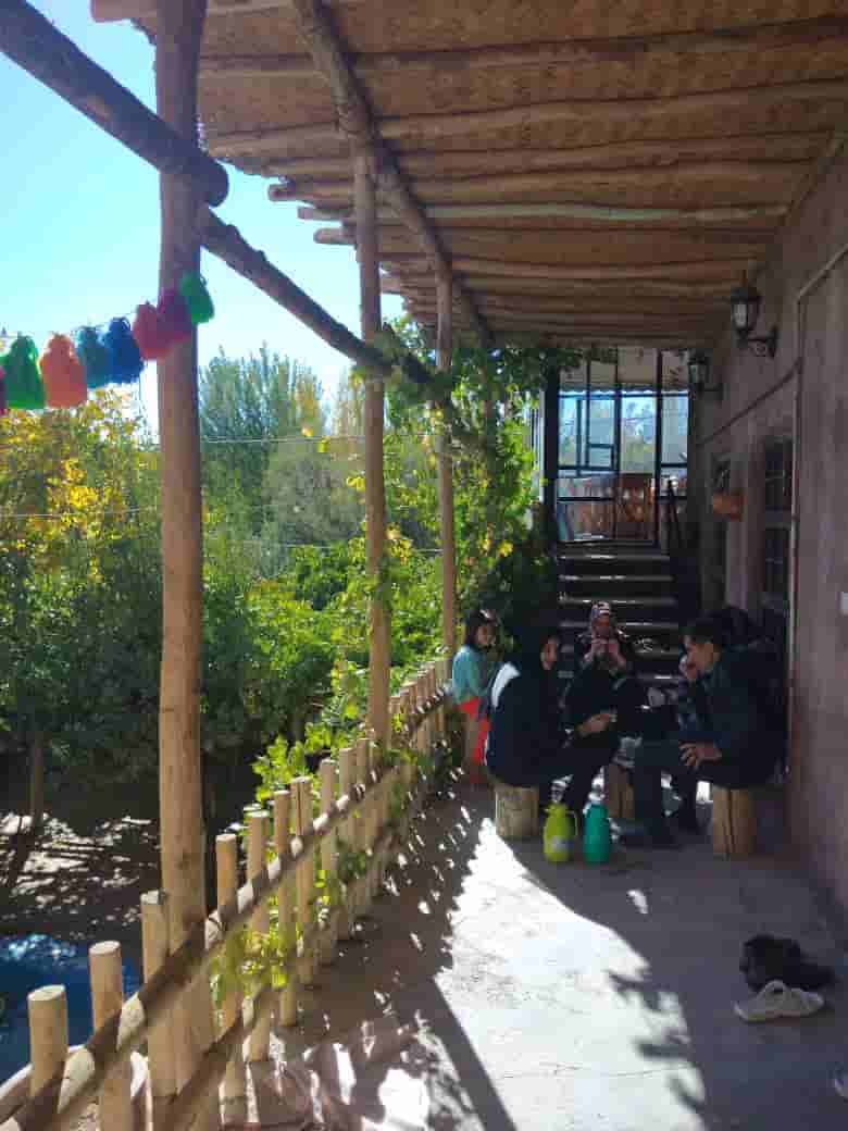 عکس اجاره بومگردی سنتی در صفاشهر