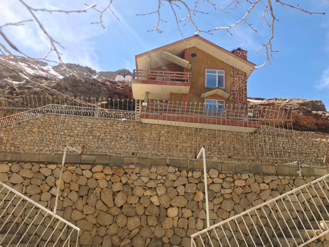 اجاره ویلا در مجموعه توریستی تفریحی سپیدان