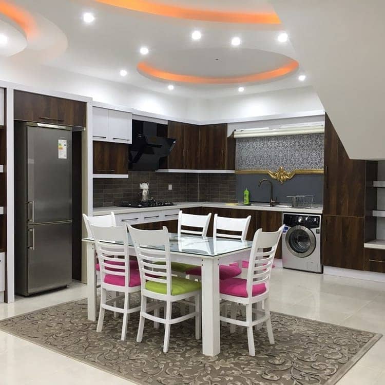 اجاره ویلا ساحلی سه خوابه با استخر سرپوشیده در شالیزار متل قو