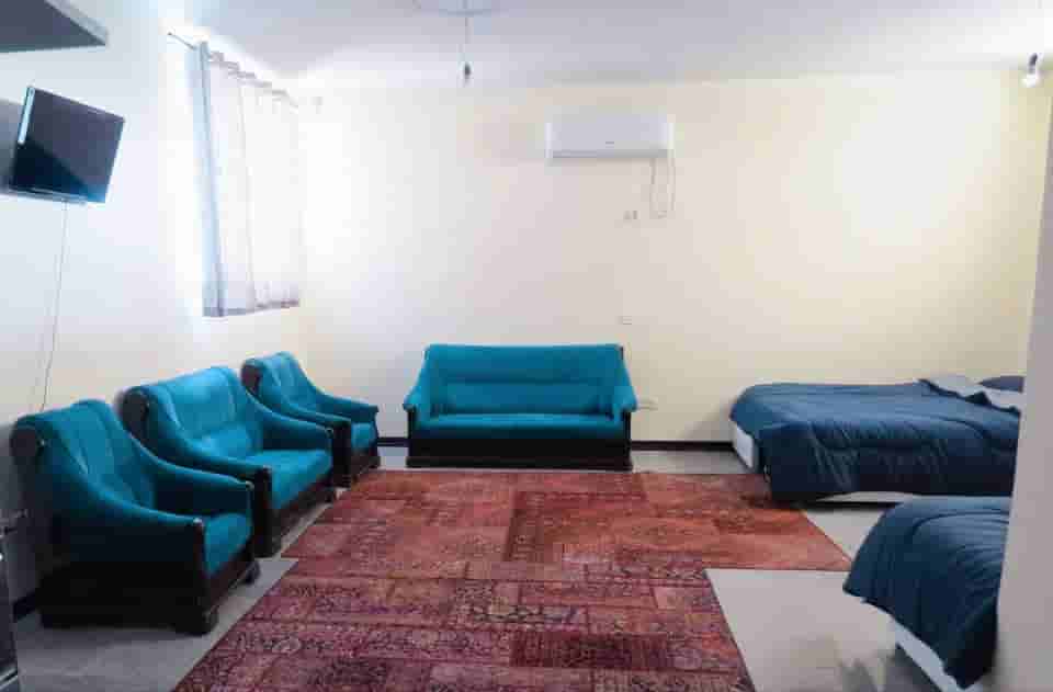 عکس اجاره سوئیت آپارتمان در قرنی کرمان