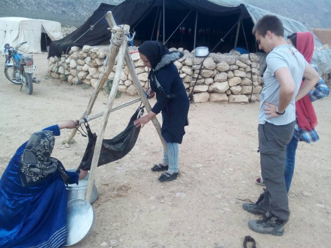 اجاره بوم گردی در سروستان