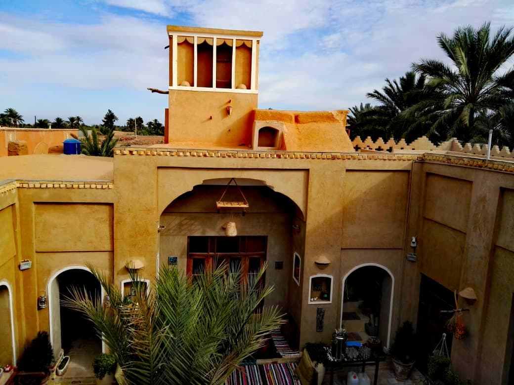 اجاره بومگردی سنتی در خور