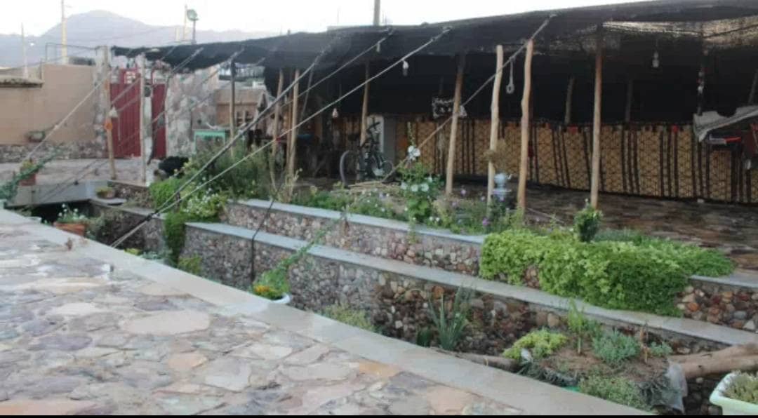 اجاره سیاه چادر عشایری در استهبان درب قلعه