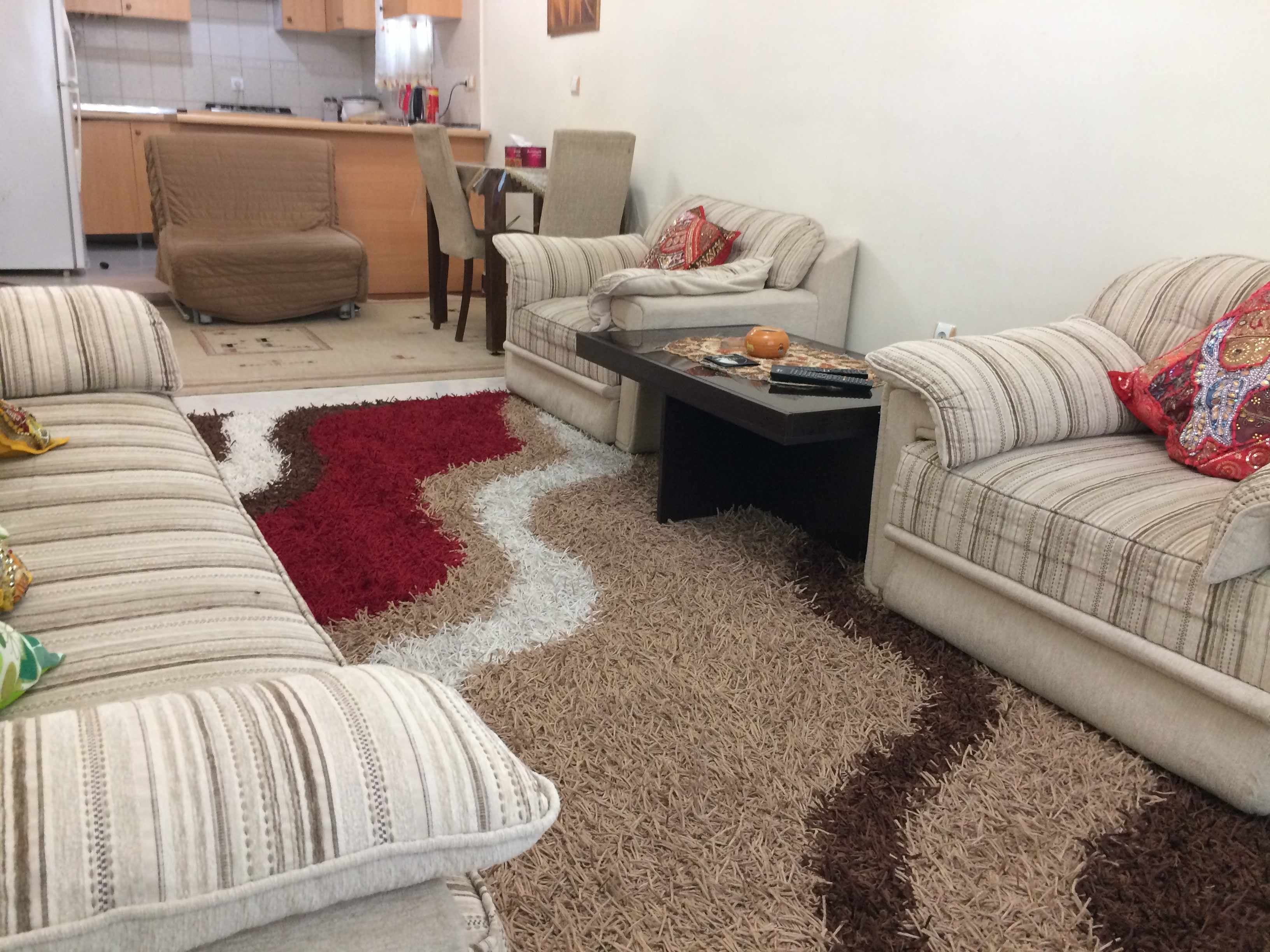 اجاره آپارتمان مبله در فاز3 صدف کیش - مدیران