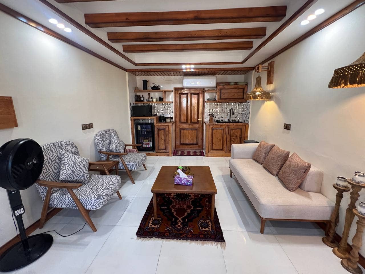 اجاره اقامتگاه در سهیلی قشم - Vip