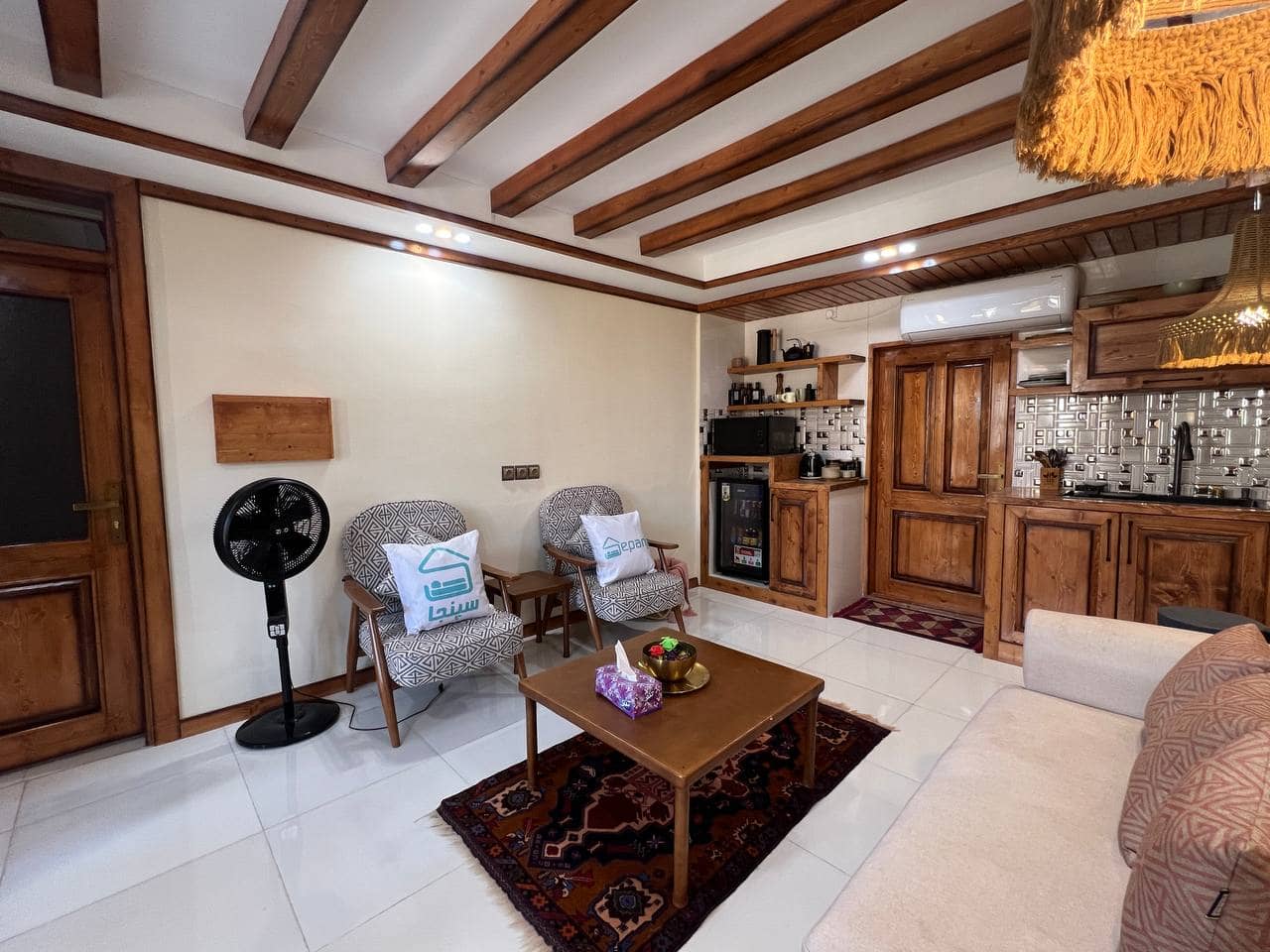 اجاره اقامتگاه در سهیلی قشم - Vip