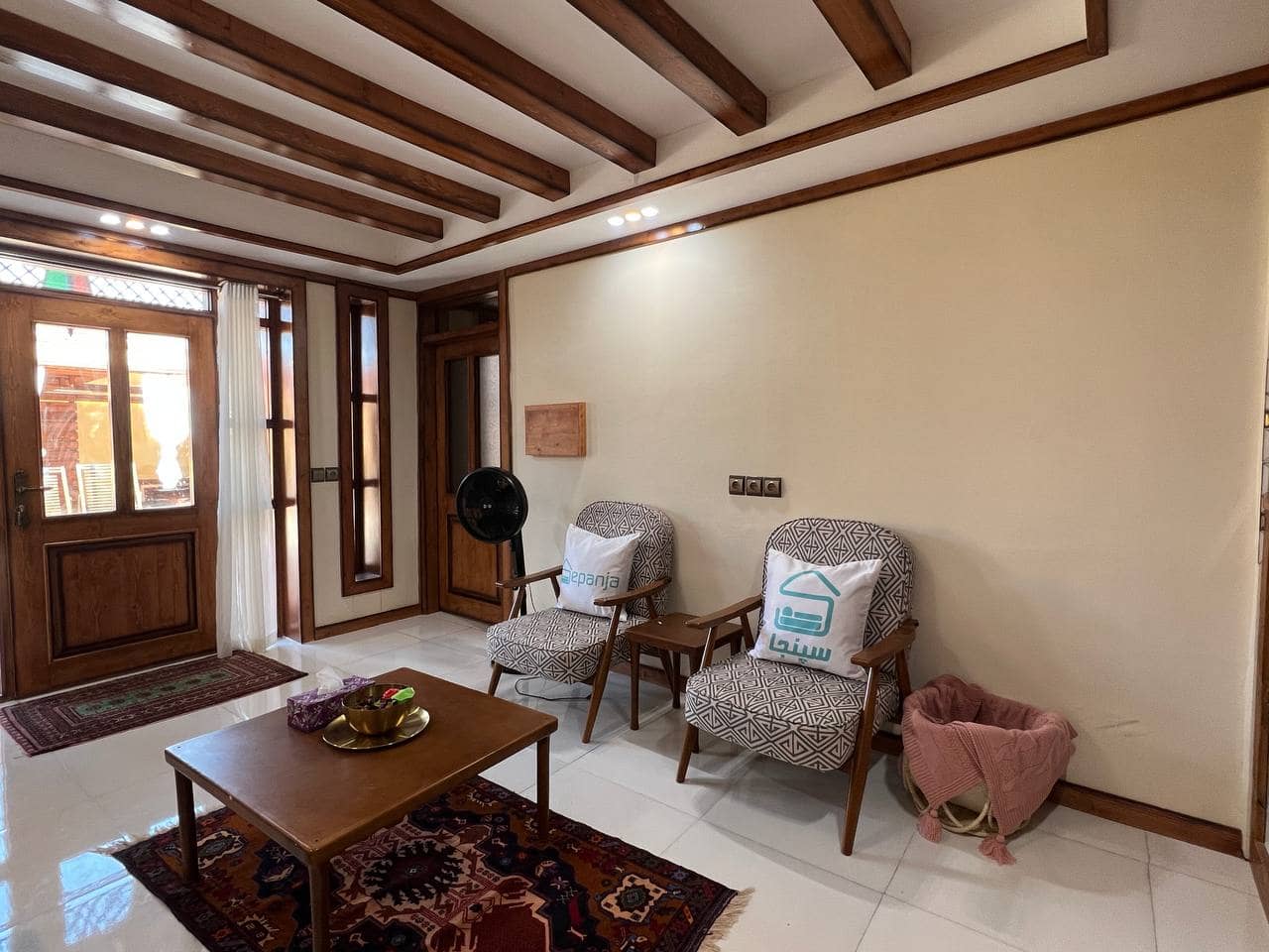 اجاره اقامتگاه در سهیلی قشم - Vip