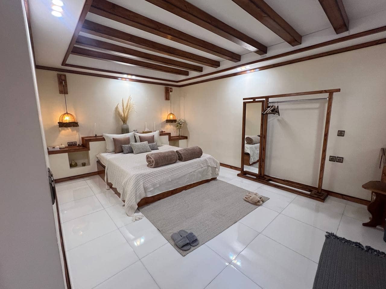 اجاره اقامتگاه در سهیلی قشم - Vip