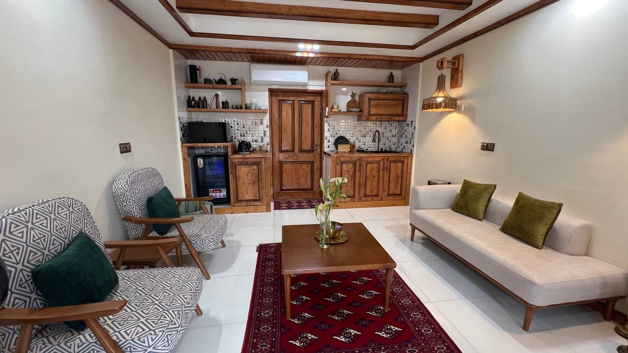 اجاره اقامتگاه در سهیلی قشم - Vip