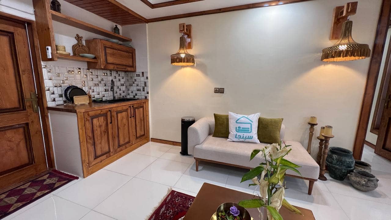 اجاره اقامتگاه در سهیلی قشم - Vip