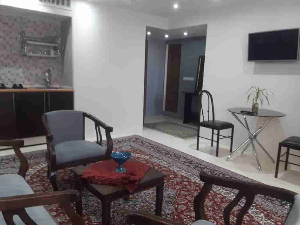 عکس اجاره سوئیت مبله یک خوابه دوتخته در استانداری اصفهان - 4