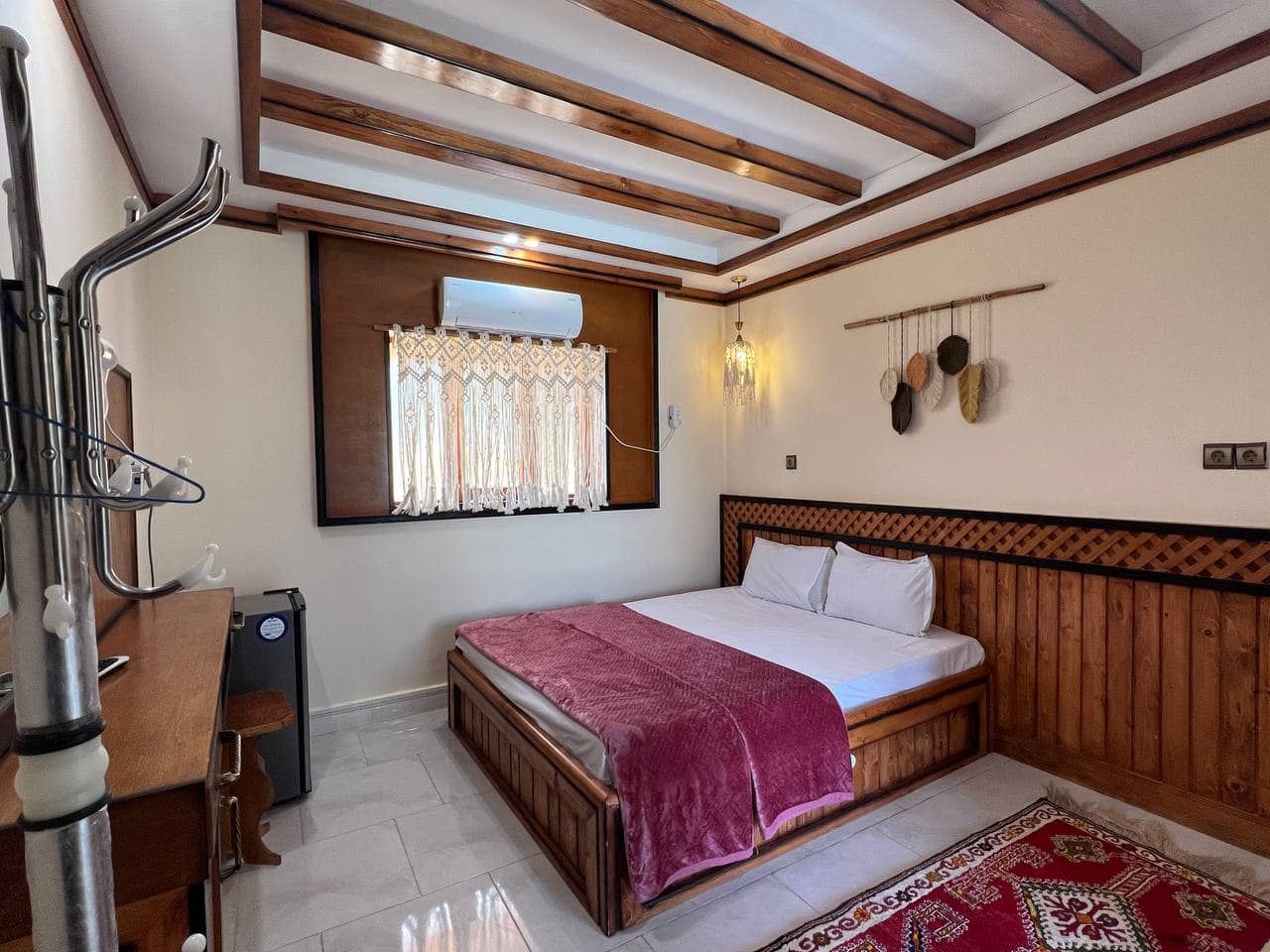 اجاره اقامتگاه در سهیلی قشم - دو تخته 205