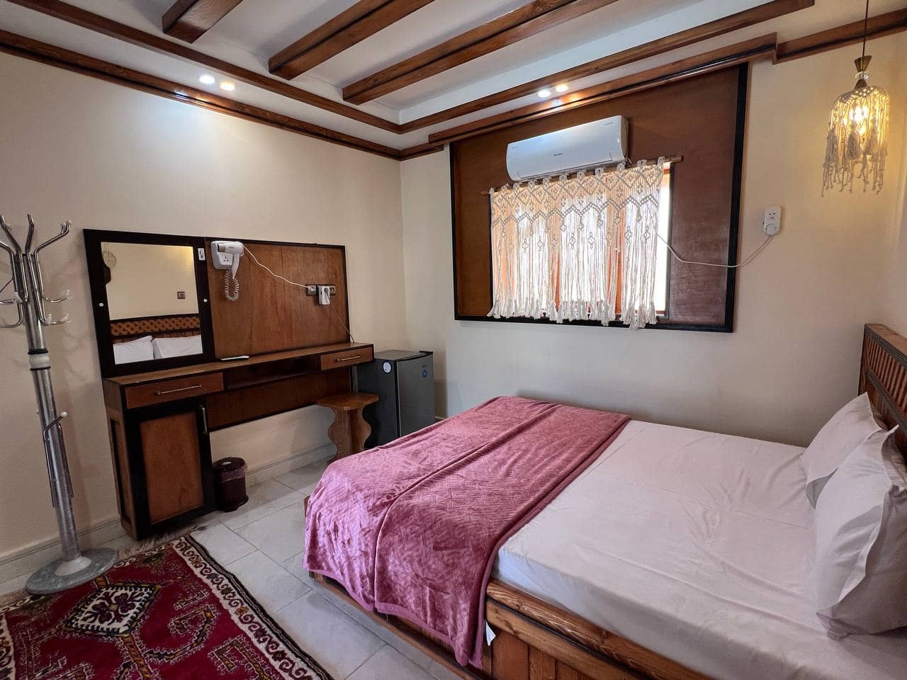 اجاره اقامتگاه در سهیلی قشم - دو تخته 205