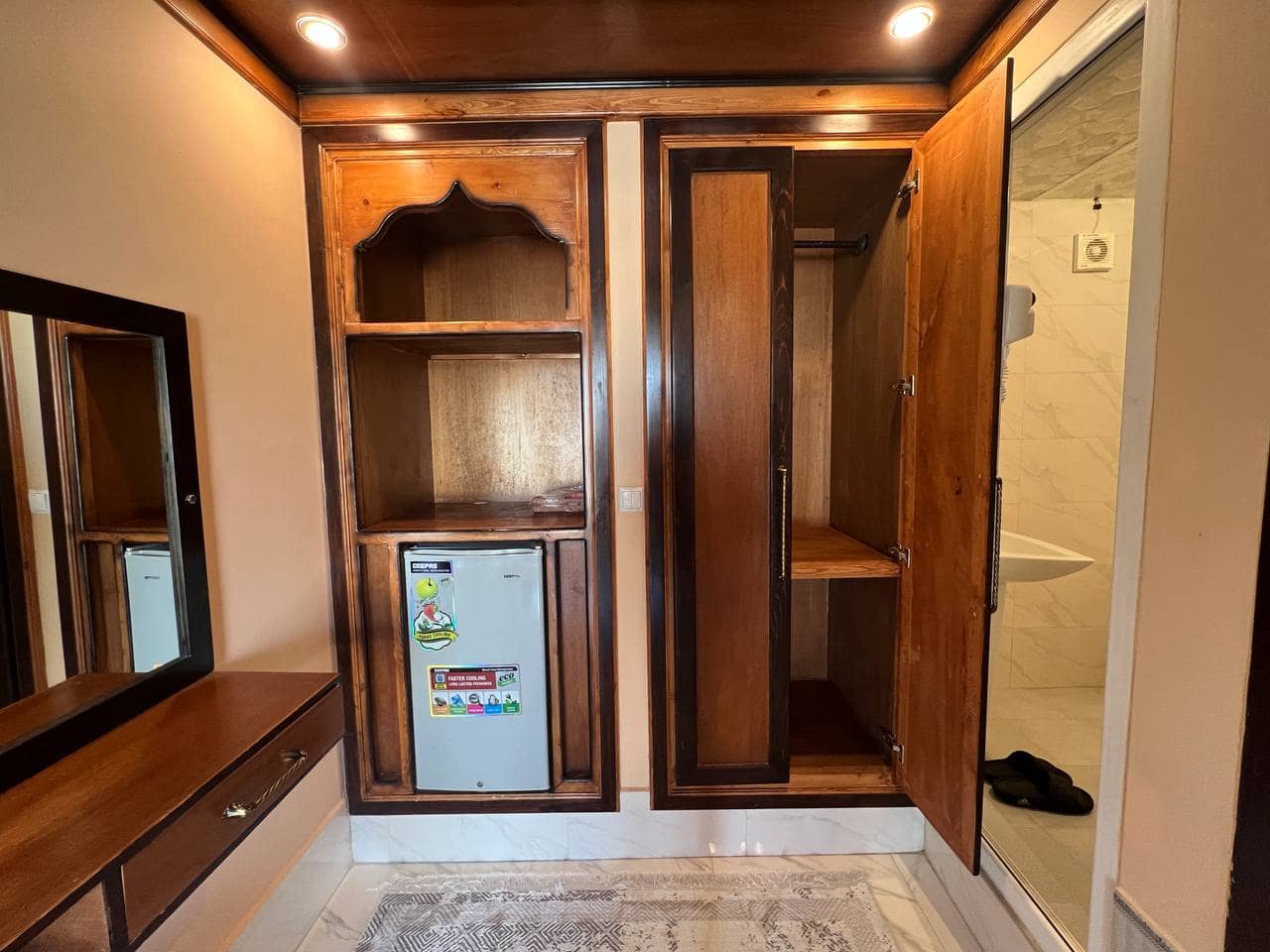 اجاره اقامتگاه در سهیلی قشم - دوتخته 101