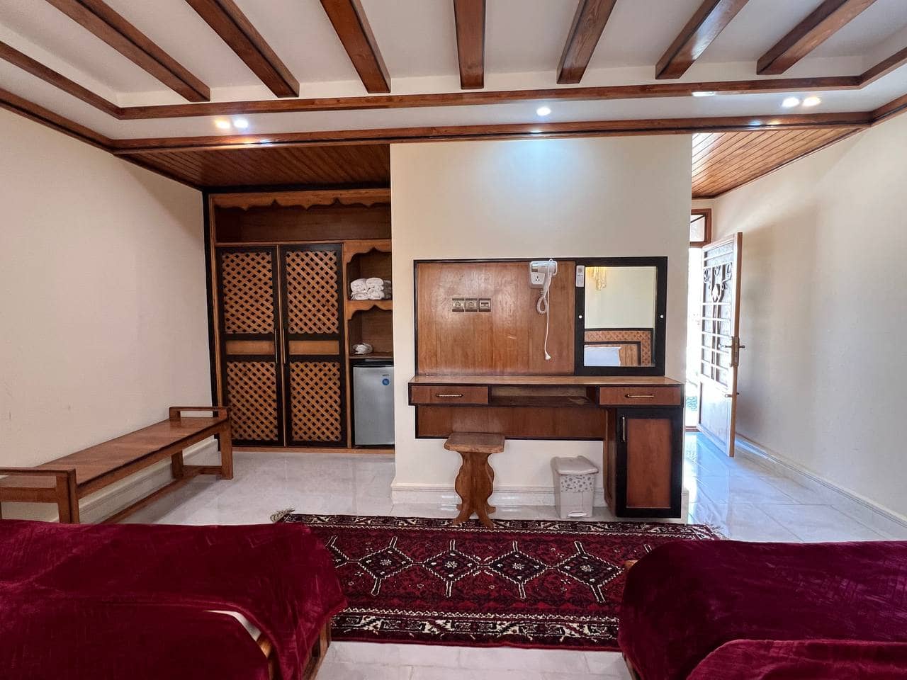 اجاره اقامتگاه در سهیلی قشم- 4 تخته 204