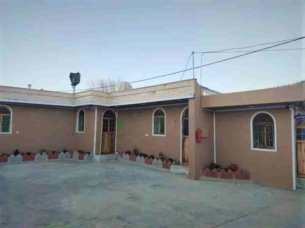 عکس سوئیت بومگردی در مهریان یاسوج