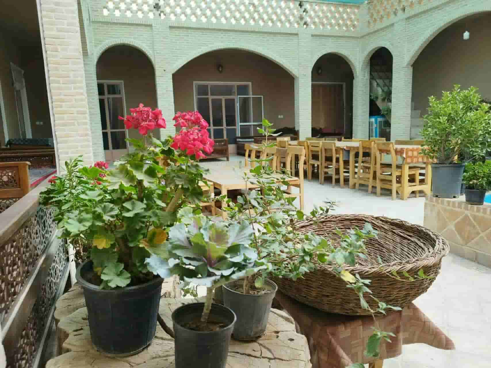 عکس اجاره اتاق سنتی در ورزنه - اتاق دو