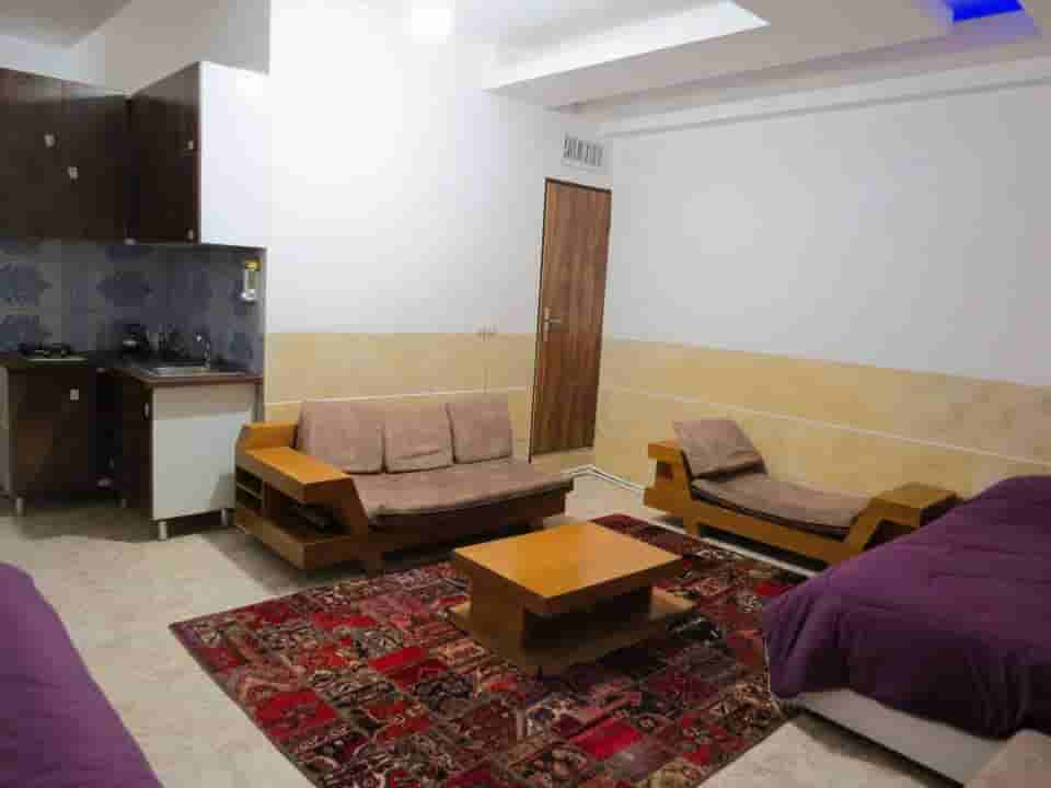 عکس اجاره سوئیت آپارتمان در شهیدان ماهانی کرمان
