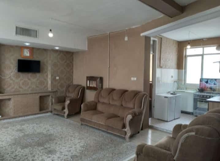 اجاره آپارتمان مبله یک خوابه در هفت تنان شیراز - طبقه ی اول