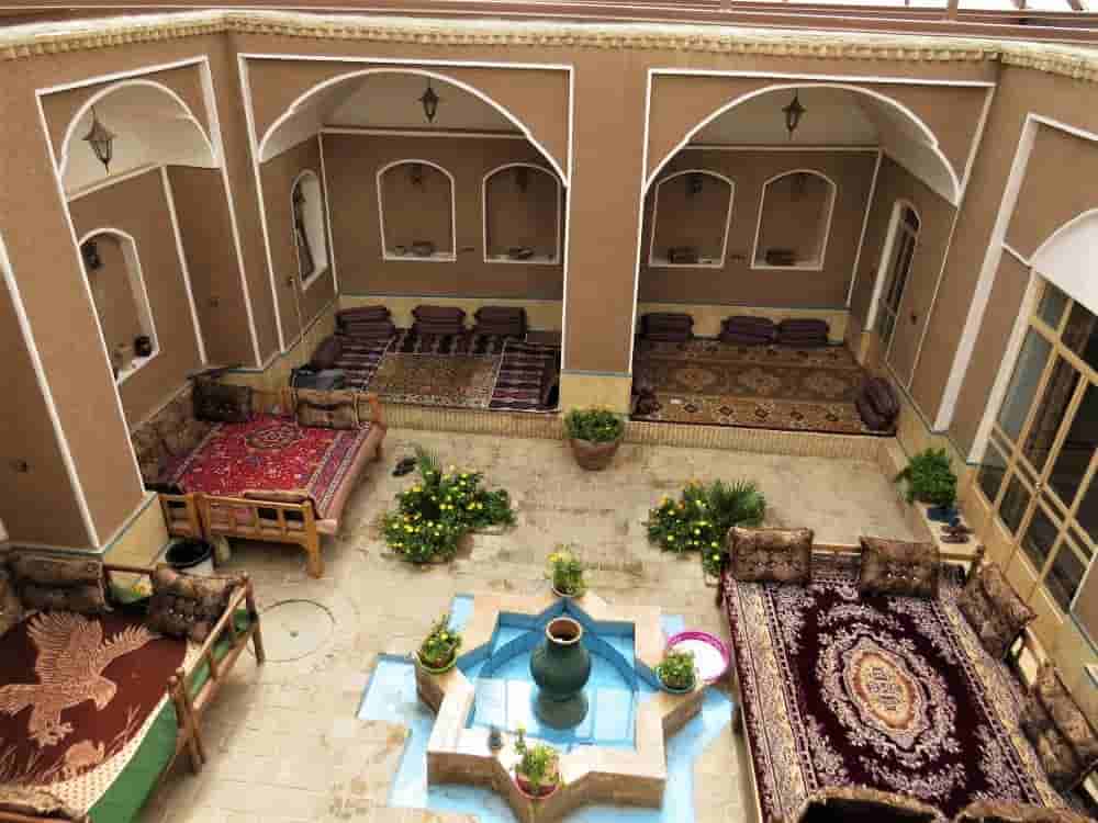 عکس اجاره اقامتگاه بومگردی چهارتخته در بهشتی ورزنه- اتاق سه