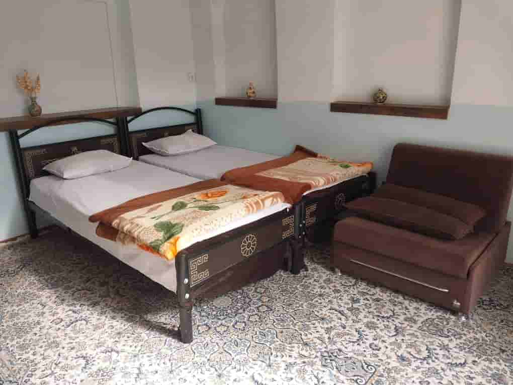 عکس اجاره خانه سنتی دوتخته+کاناپه در بهشتی ورزنه -اتاق 5