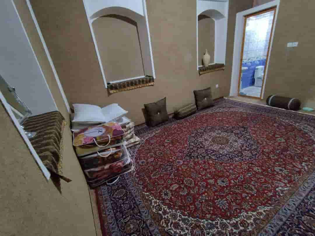 عکس اجاره اتاق بومگردی در ورزنه - اتاق 4