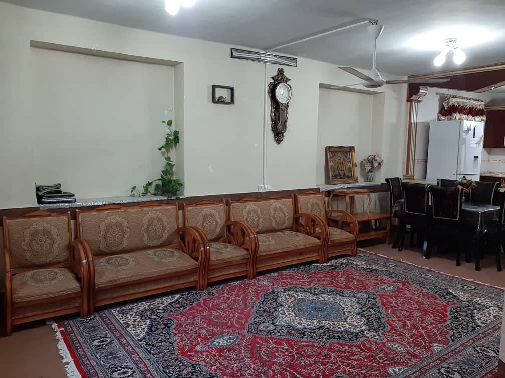 اجاره خانه باغ در چلوان سامان - بی بی مریم