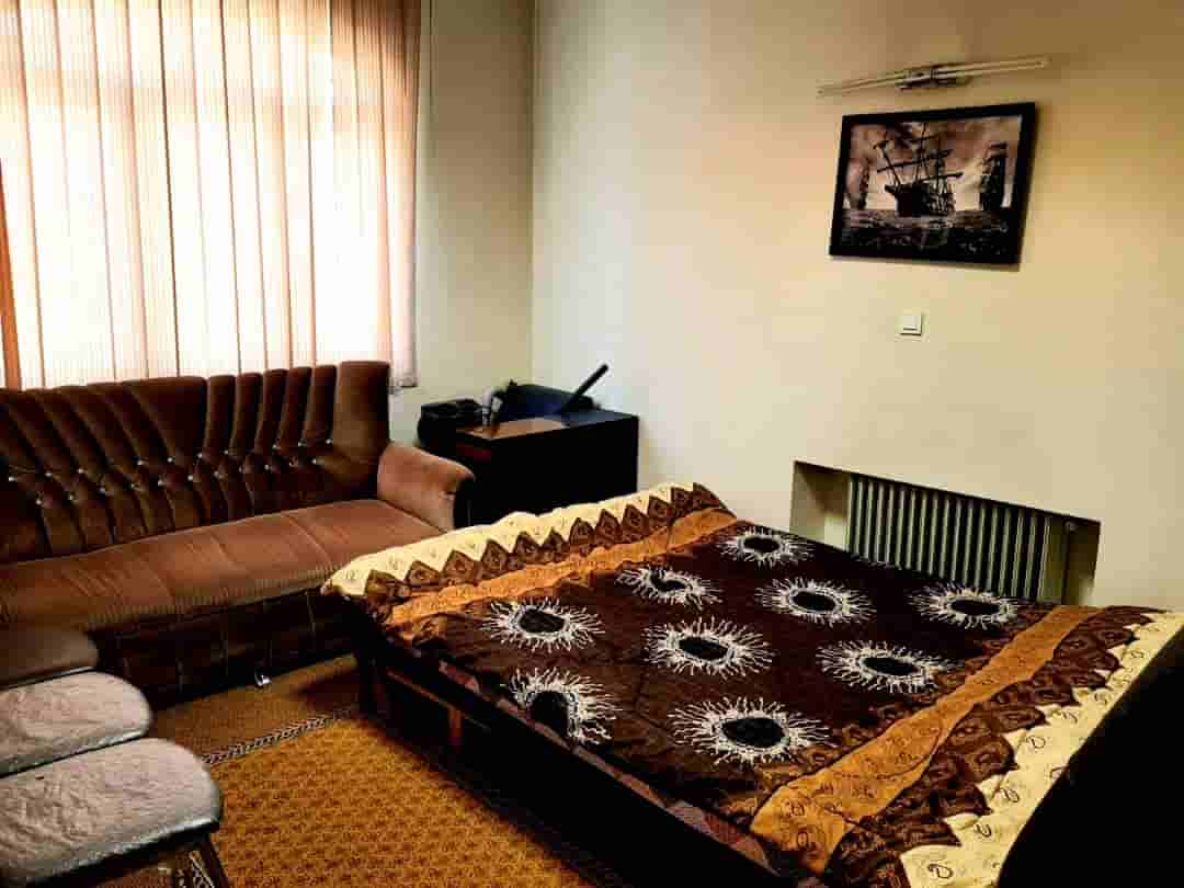 عکس اجاره آپارتمان مبله یک خوابه صادقیه تهران - شمال غرب طبقه ی سوم