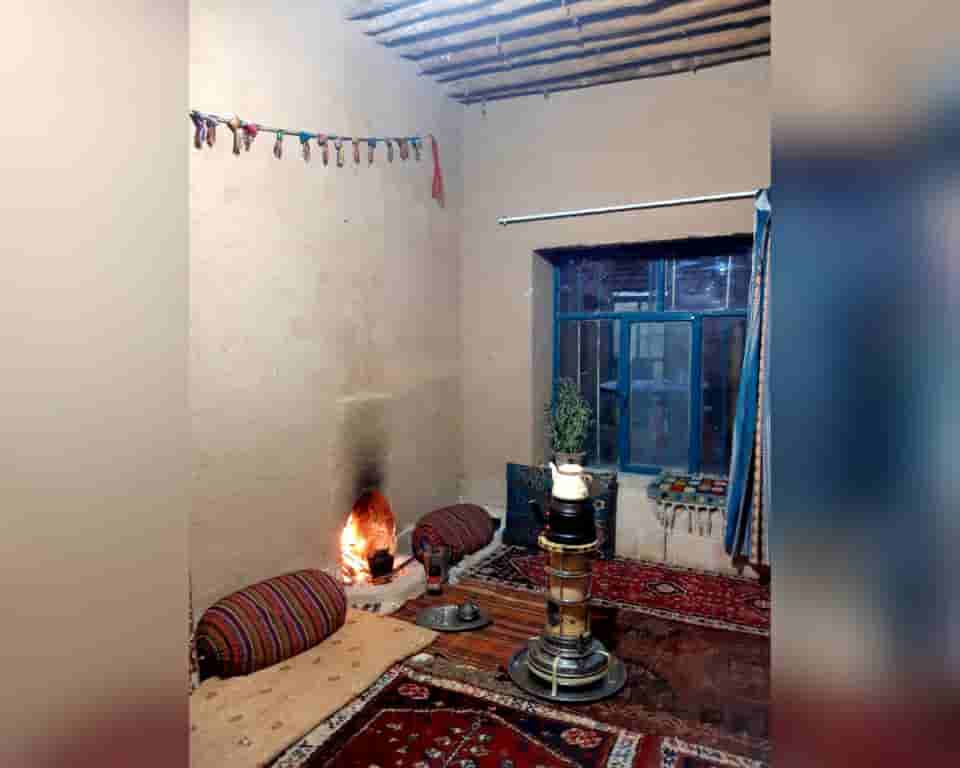 عکس اجاره اتاق سنتی در پاسارگاد - ماهزاده