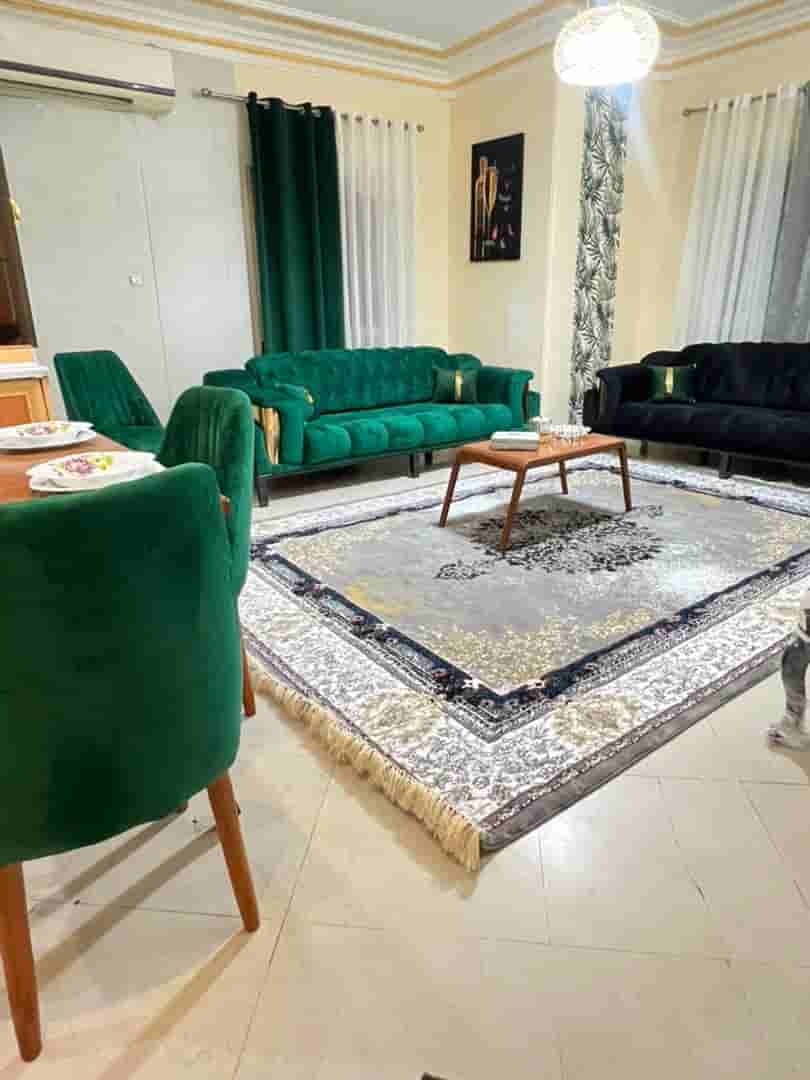 عکس اجاره آپارتمان مبله دو خوابه شهرک صدف کیش - فاز3