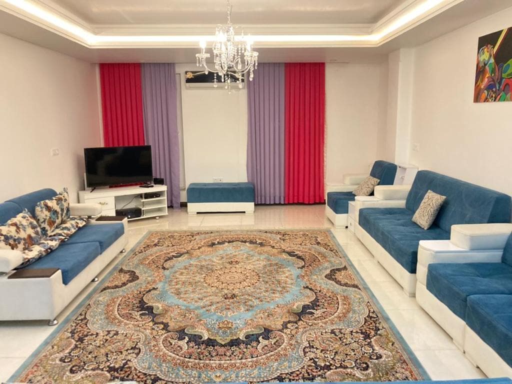 اجاره منزل مبله نزدیک ساحل فرح آباد ساری - vip 3