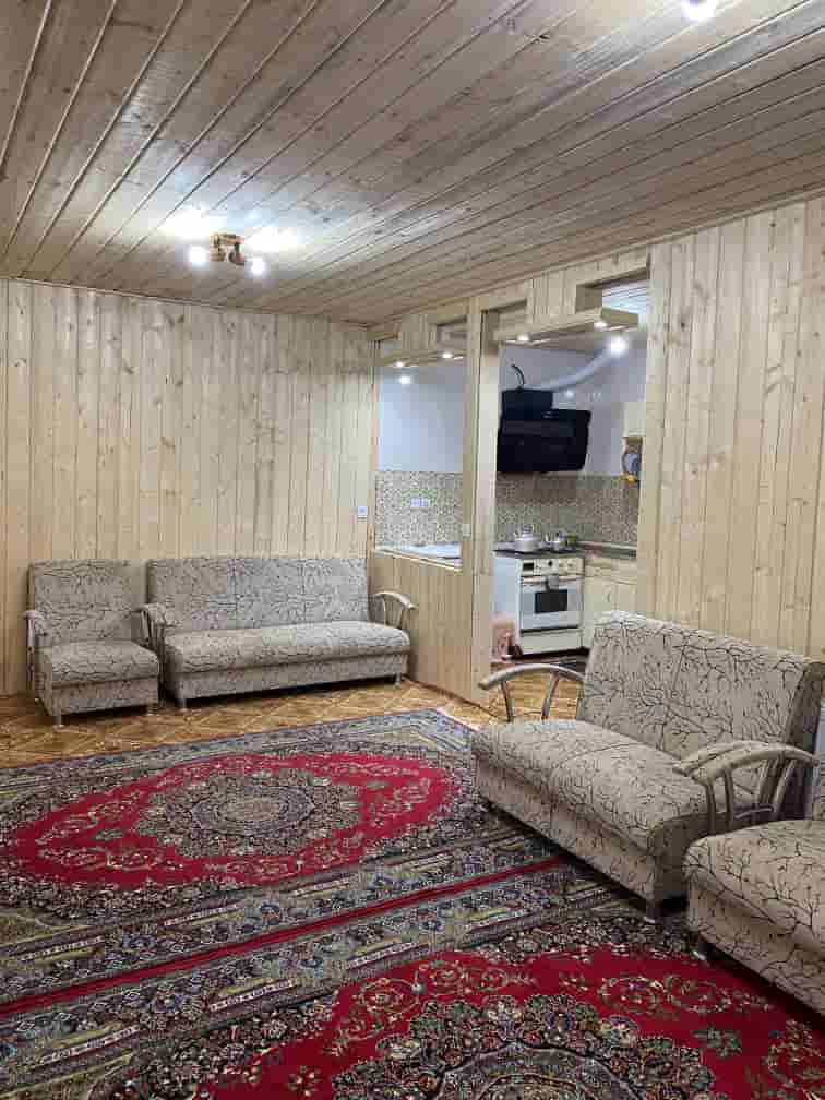 عکس اجاره کلبه چوبی در روستای شالما ماسال