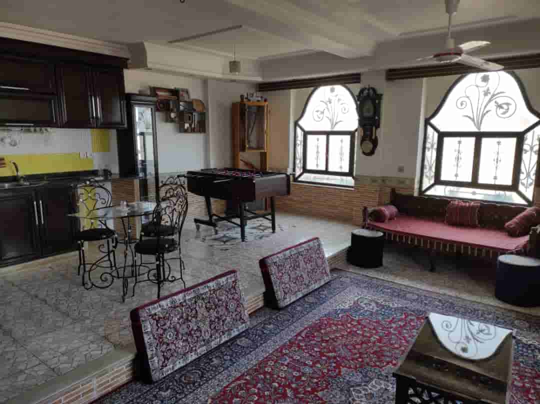 عکس اجاره خانه سنتی در گرجی محله بهشهر