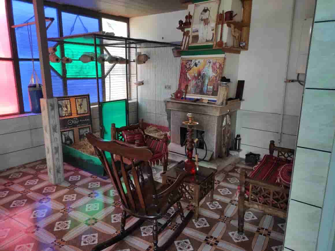 عکس اجاره خانه سنتی در گرجی محله بهشهر