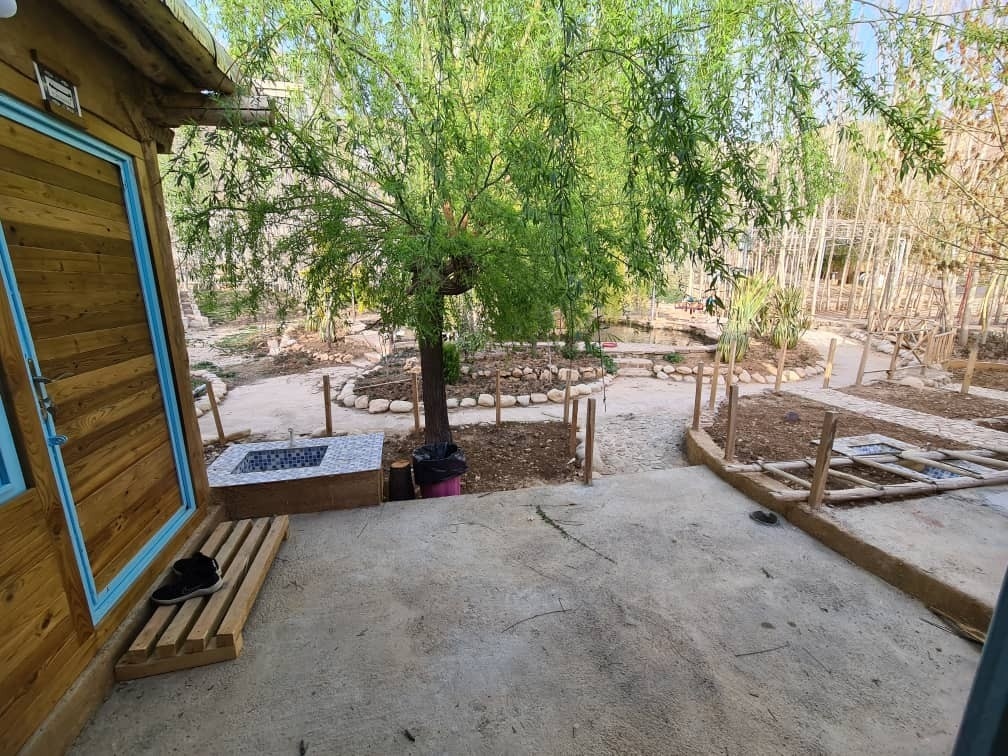 اجاره سوئیت باغ در سربست سپیدان - چیمه