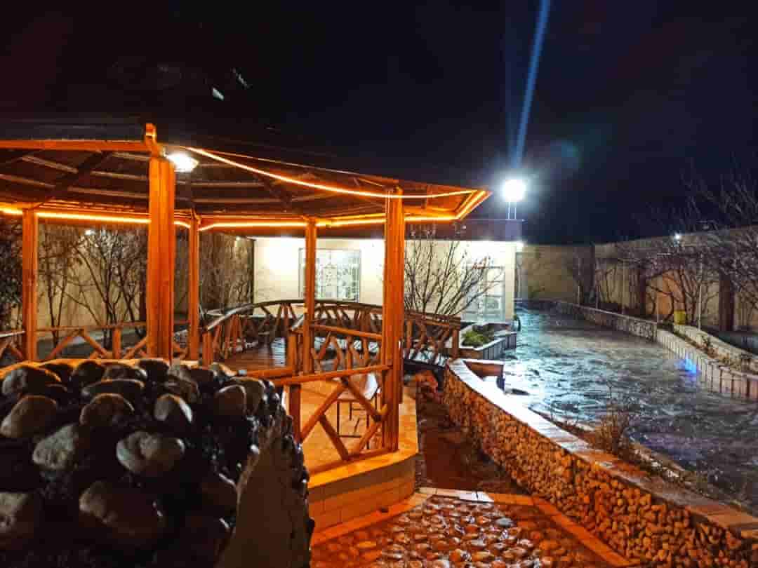 عکس اجاره ویلا در هفت باغ کرمان