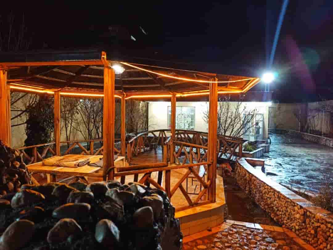 عکس اجاره ویلا در هفت باغ کرمان