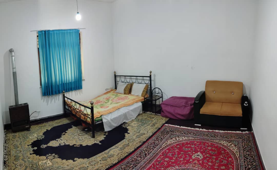 اجاره سوئیت مبله با چشم انداز جنگلی درماسال