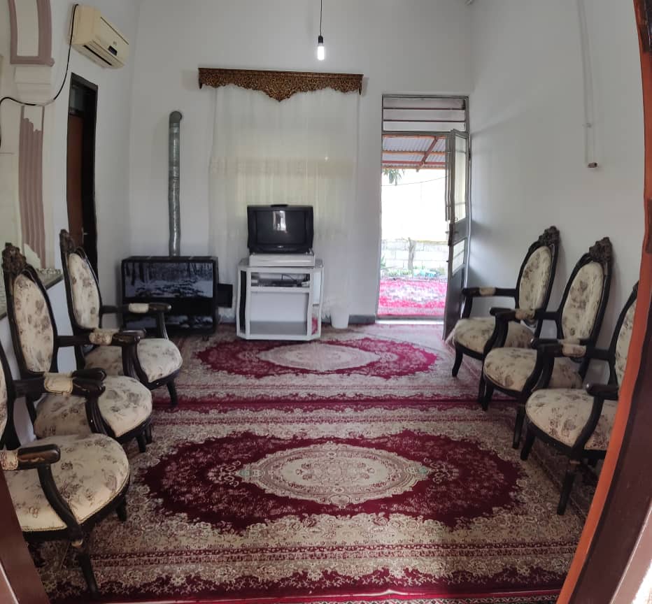 اجاره سوئیت مبله با چشم انداز جنگلی درماسال