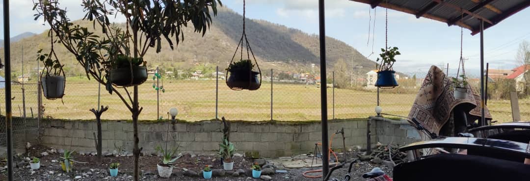 اجاره سوئیت مبله با چشم انداز جنگلی درماسال