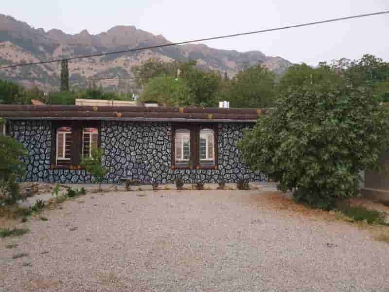 عکس ویلا درروستای محمودآباد علیا یاسوج