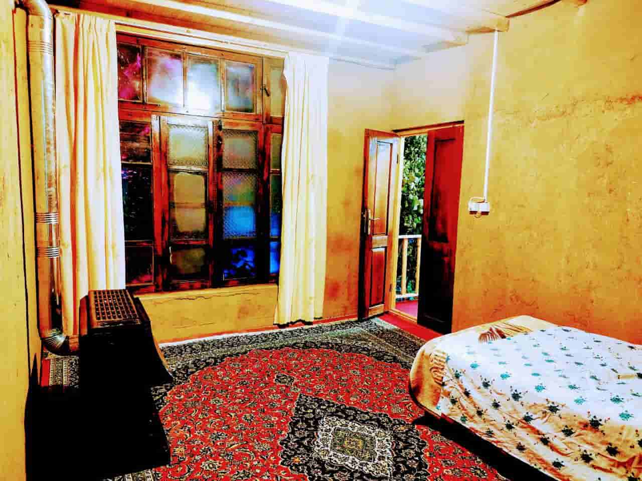 عکس اجاره اتاق سنتی در خلیل شهر مازندران - 15متر