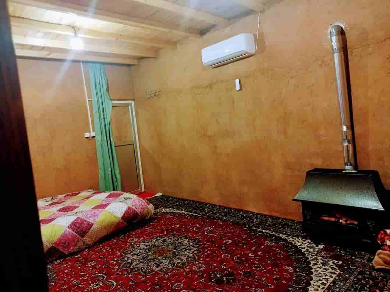 عکس اجاره اتاق سنتی در خلیل شهر مازندران - 15متر