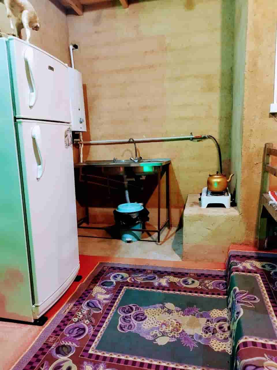 عکس اجاره اتاق سنتی در خلیل شهر مازندران - 15متر