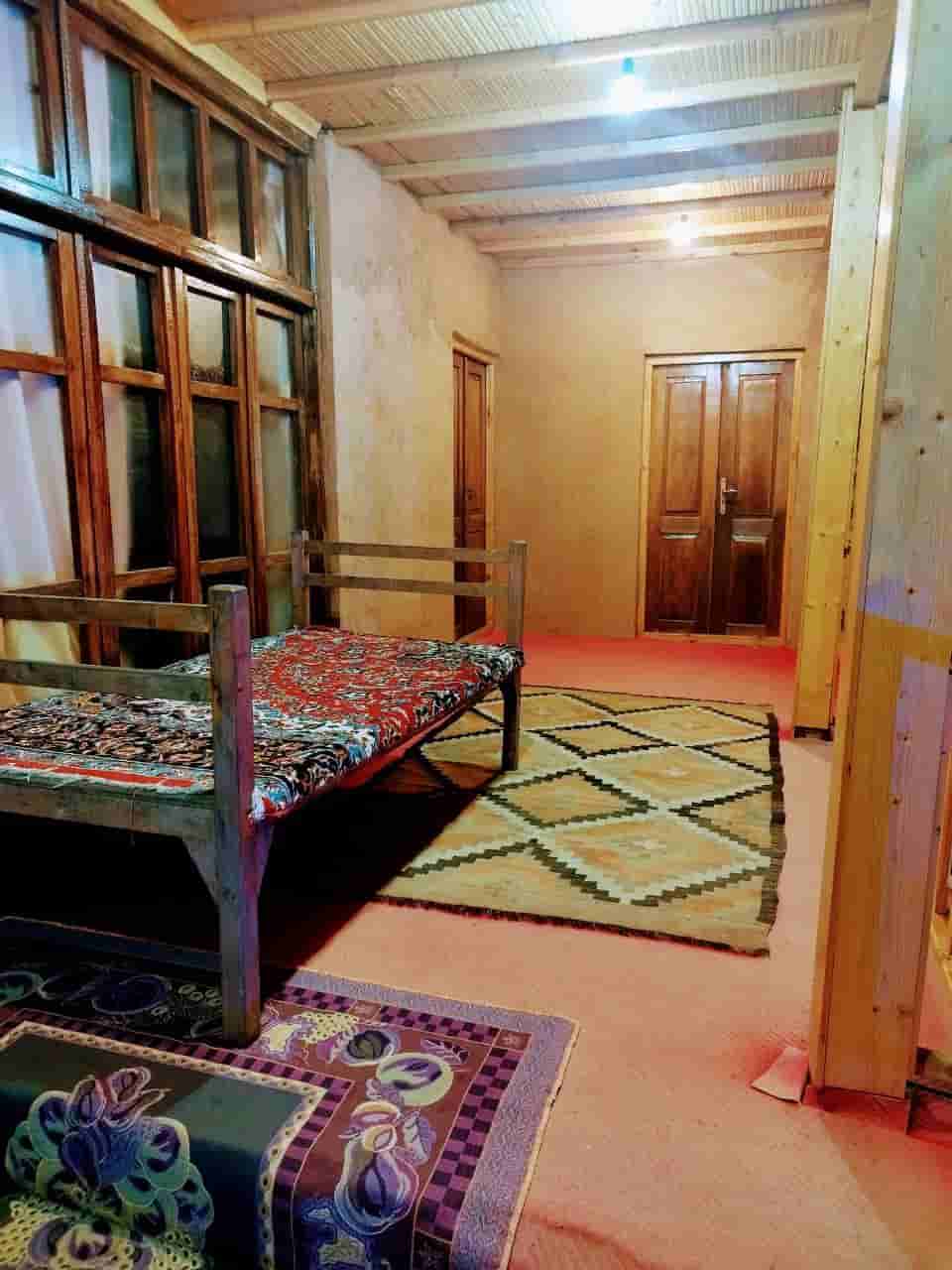 عکس اجاره اتاق سنتی در خلیل شهر مازندران - 15متر