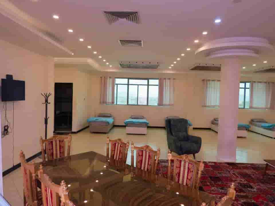 عکس اجاره سوئیت هشت تخته در ابوحامد - کرمان