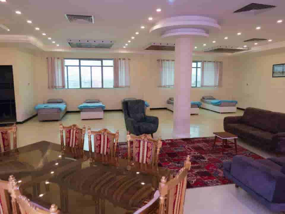 عکس اجاره سوئیت هشت تخته در ابوحامد - کرمان