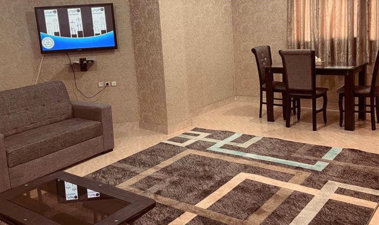اجاره آپارتمان نزدیک ساحل در سام و زال قشم - طبقه چهارم